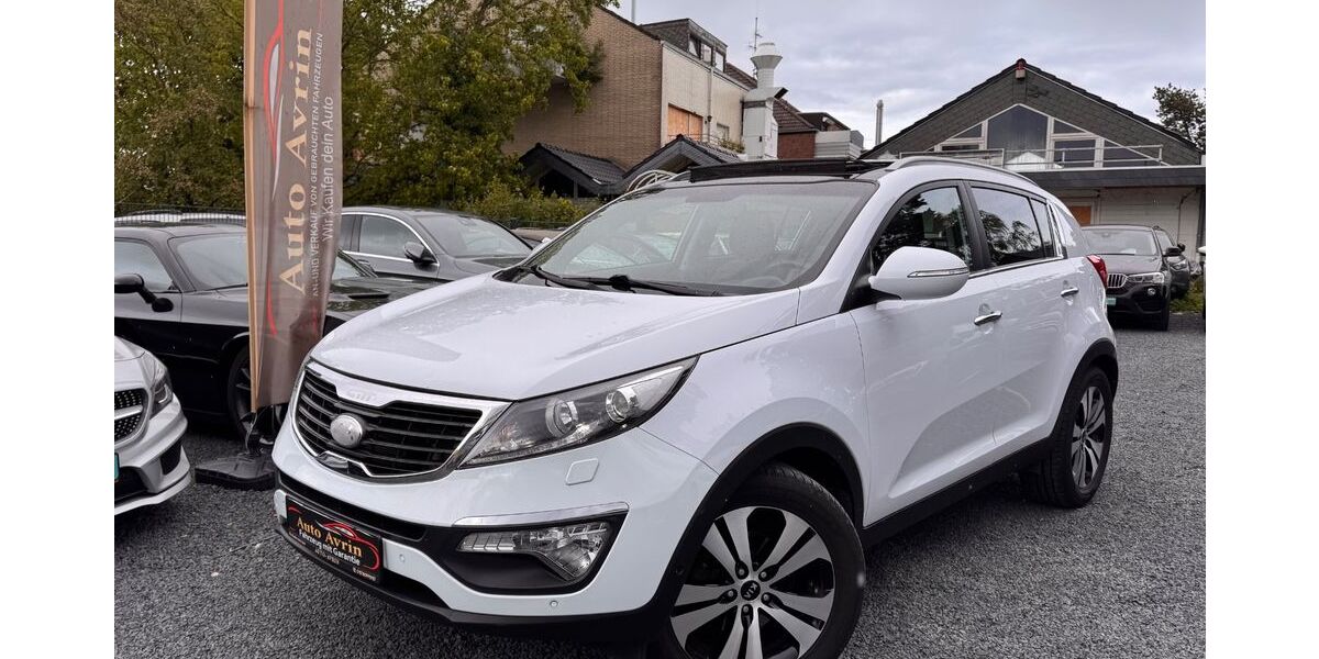 Kia Sportage 111.828 km 12.499 &euro; Mönchengladbach 41238