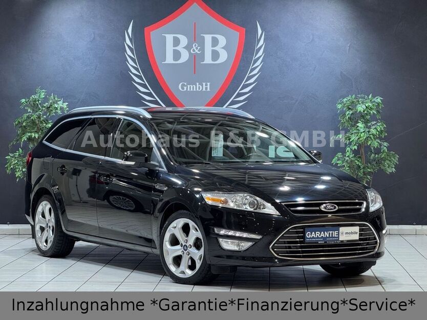 Ford Mondeo 117.000 km 9.490 € Bergheim 50126