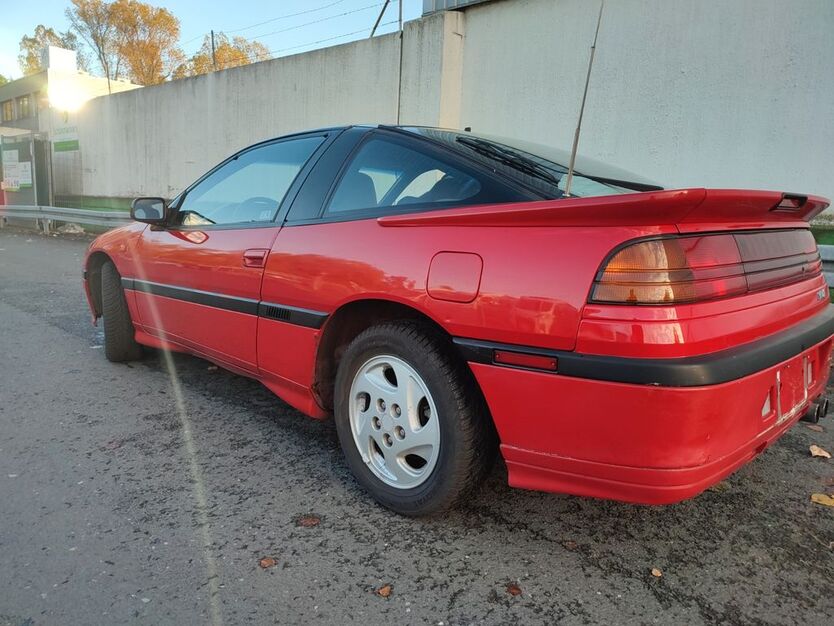 Mitsubishi Eclipse 93.000 km 3.700 € Essen 45136