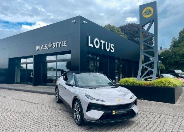 Lotus Eletre 1.395 km 117.950 &euro; Wuppertal 42349