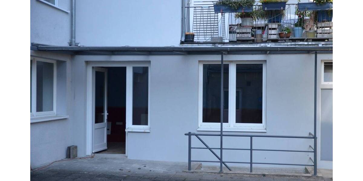 Gewerbeobjekt Düsseldorf Oberbilk - 1 Zimmer, 45 m&sup2;, 450&euro; | Angebot:23981708