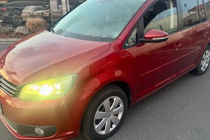 VW Touran 149.999 km 6.499 &euro; Dormagen 41540