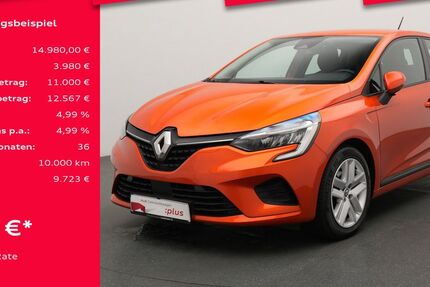 Renault Clio 85.576 km 13.980 € Leverkusen 51373