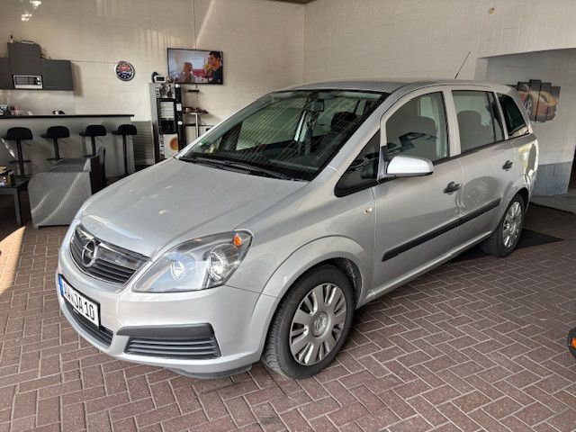 Opel Zafira 101.150 km 5.950 &euro; Moers 47441