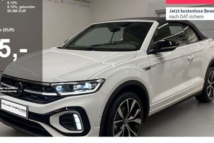 VW T-Roc