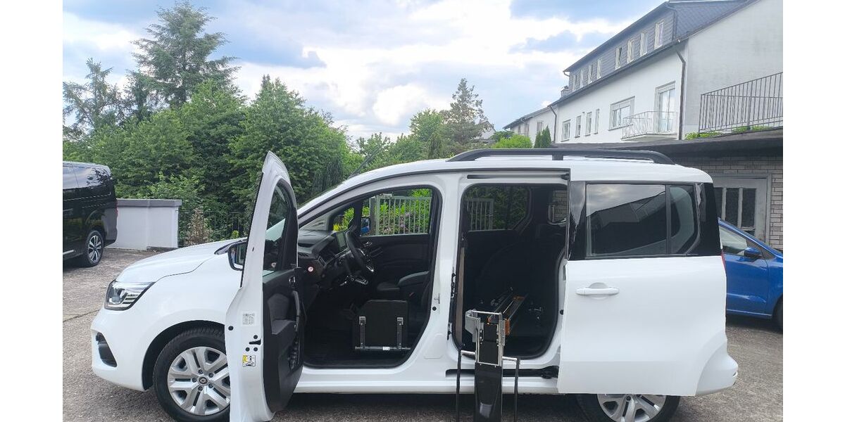 Renault Kangoo 2.450 km 43.950 &euro; Solingen 42657