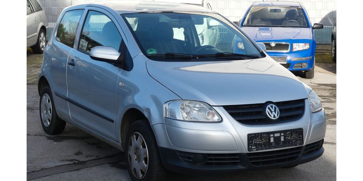 VW Fox 132.000 km 1.799 &euro; Leverkusen 51379