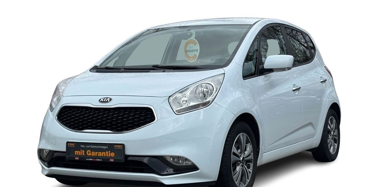 Kia Venga 75.000 km 9.480 &euro; Duisburg 47249