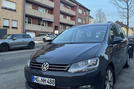 VW Sharan 161.700 km 12.999 &euro; mönchengladbach 41199