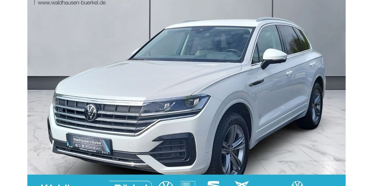 VW Touareg 29.479 km 55.780 &euro; Viersen 41751