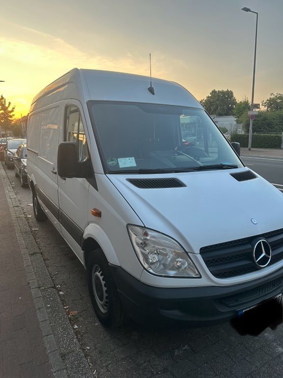 Mercedes-Benz Sprinter 192.000 km 13.499 € Oberhausen 46045