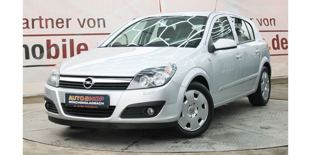 Opel Astra 139.000 km 4.800 &euro; Mönchengladbach 41066