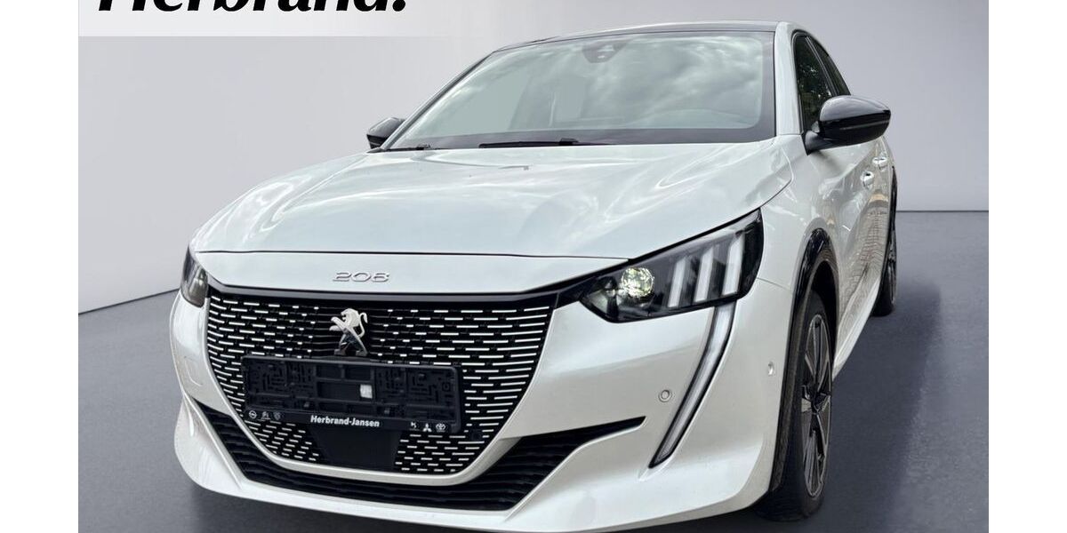Peugeot 208 60.216 km 15.490 &euro; Mönchengladbach 41066