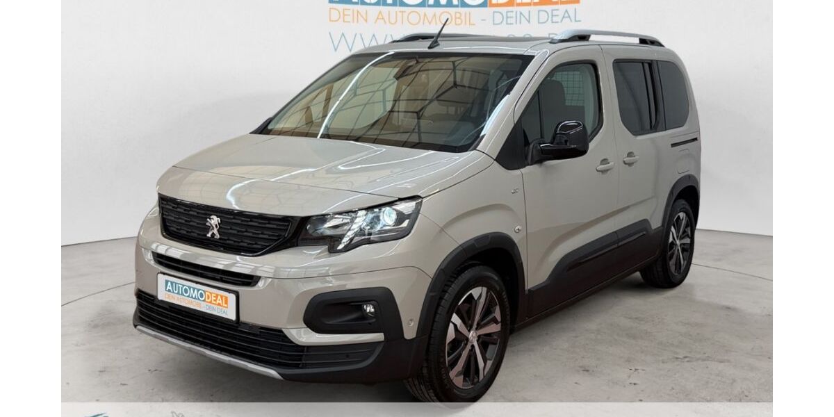 Peugeot Rifter 46.579 km 22.789 &euro; Moers 47445