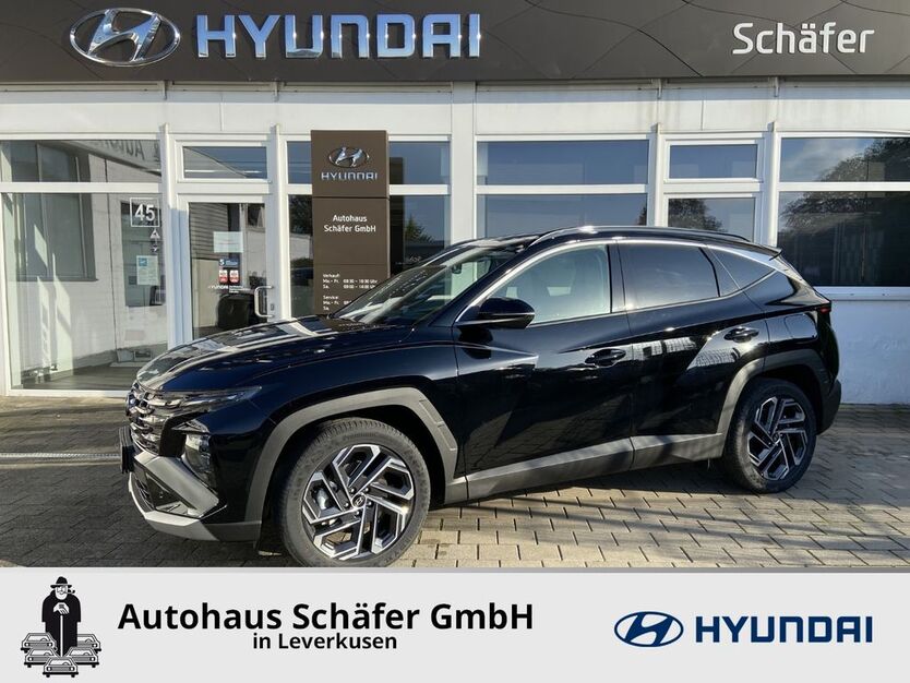 Hyundai TUCSON 4.949 km 35.998 € Leverkusen 51373