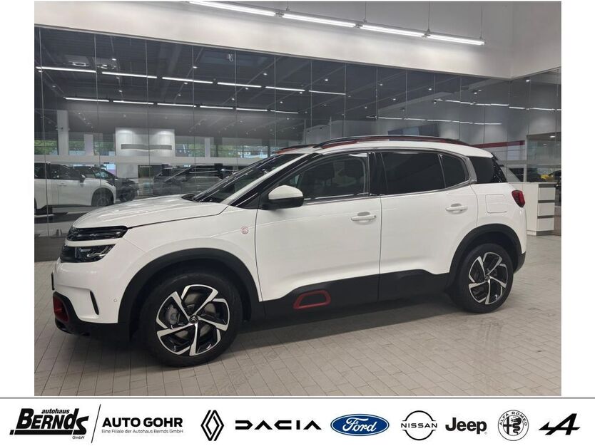 Citroen C5 Aircross 27.474 km 22.990 € Oberhausen (am CentrO) 46047
