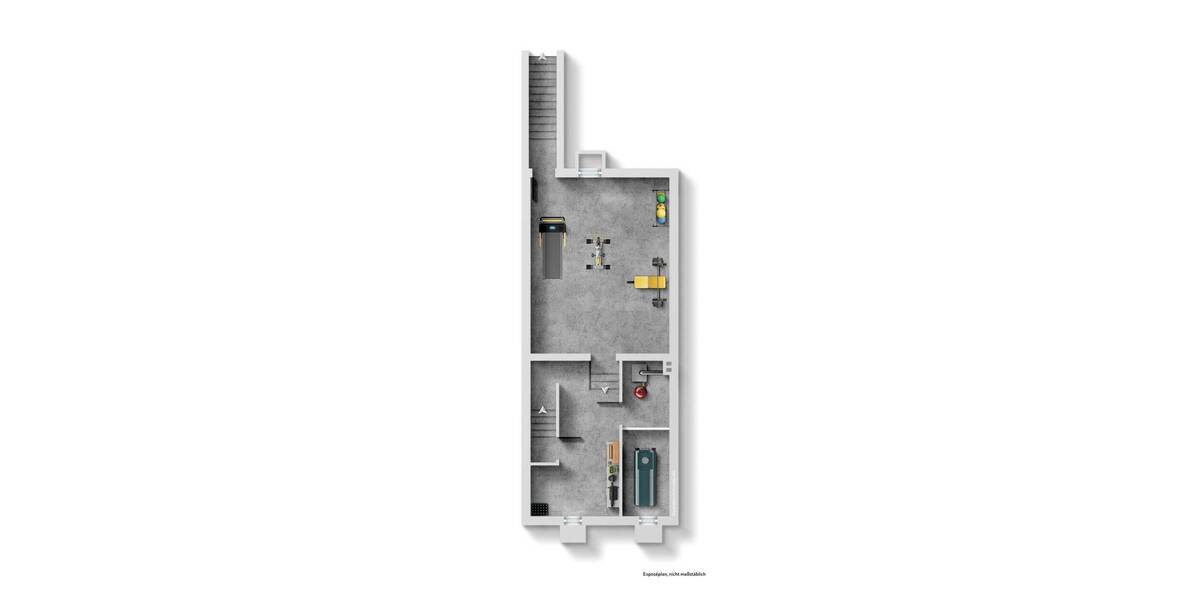 Reihenmittelhaus Dormagen Delrath - 4 Zimmer, 98 m&sup2;, 335.000&euro; | Angebot:26154464