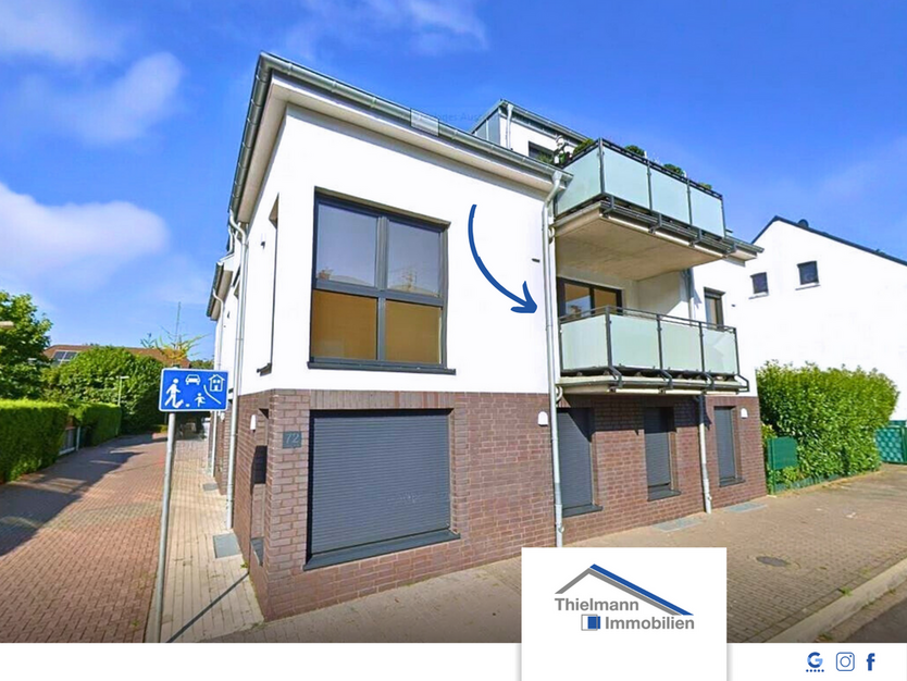 Wohnung zum Mieten in Tönisvorst 1.215 € 90 m²
