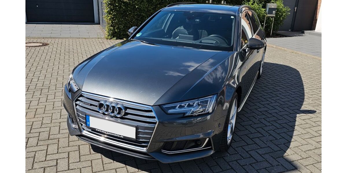 Audi A4 130.000 km 23.490 &euro; Mönchengladbach 41238