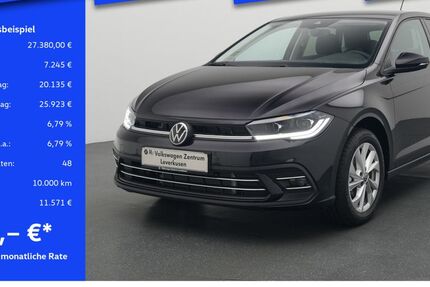 VW Polo 8.221 km 26.680 &euro; Leverkusen 51379