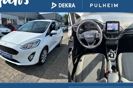 Ford Fiesta 91.500 km 10.998 € Pulheim 50259
