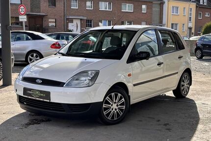 Ford Fiesta 132.369 km 2.990 € Mönchengladbach 41238