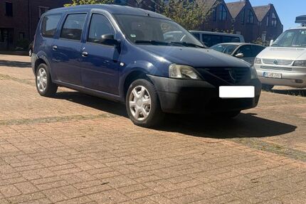 Dacia Logan 216.000 km 1.400 &euro; Mönchengladbach 41199