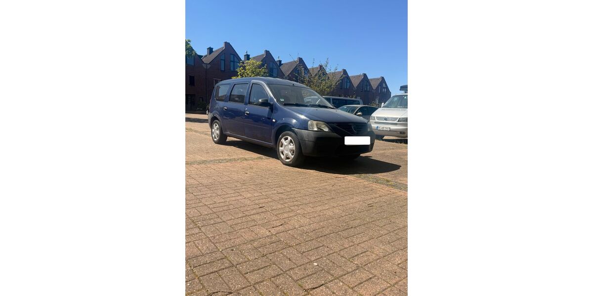 Dacia Logan 216.000 km 1.400 &euro; Mönchengladbach 41199