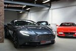 DB11 4.0 V8 Volante 360° neue Inspektion Deutsch