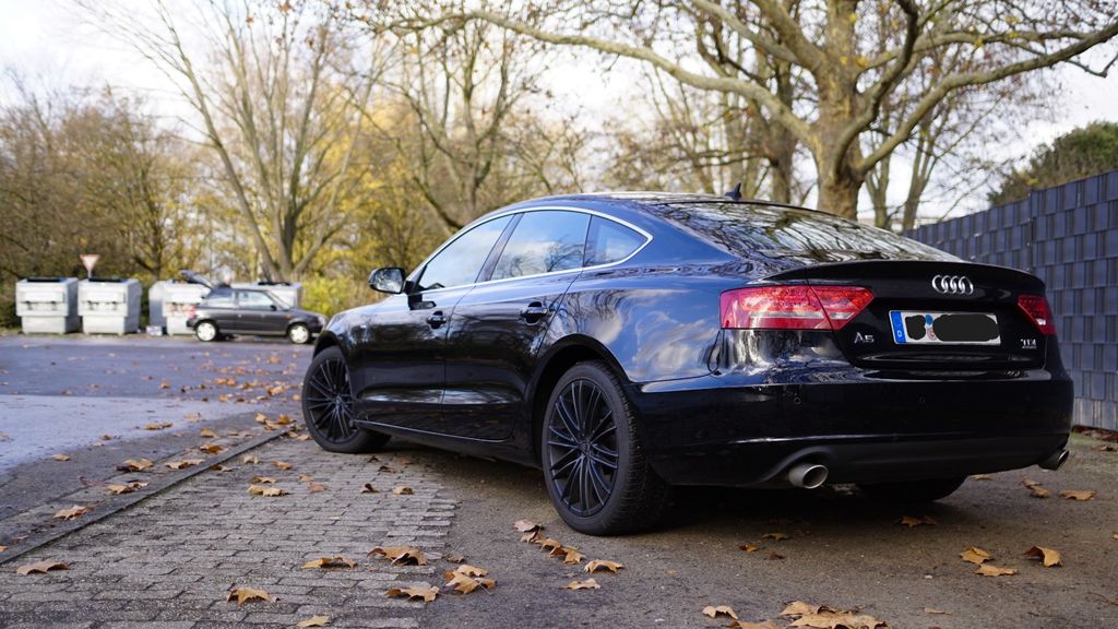 Audi A5 218.500 km 8.890 &euro; Neuss 41462