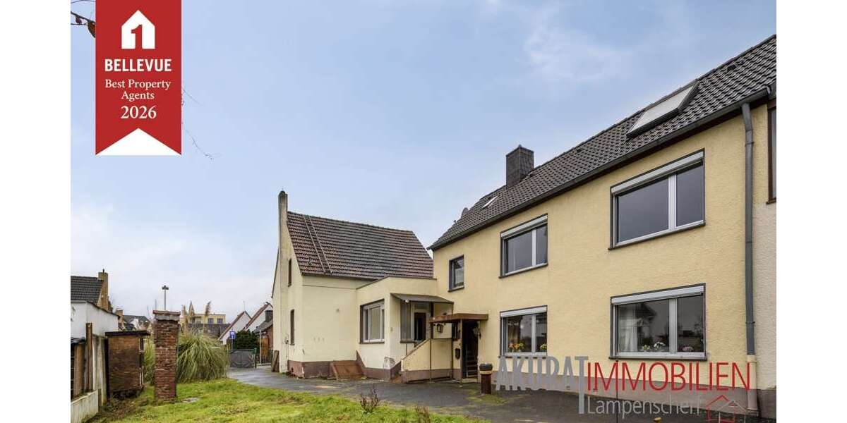 Einfamilienhaus Monheim am Rhein / Baumberg Baumberg - 11 Zimmer, 230 m&sup2;, 599.000&euro; | Angebot:26841709