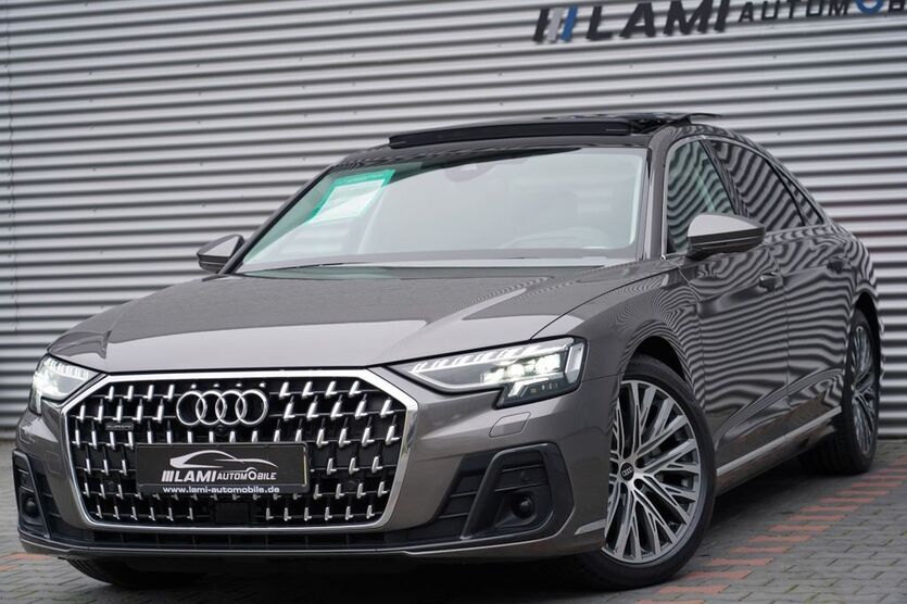 Audi A8 87.500 km 63.999 € Grevenbroich 41515