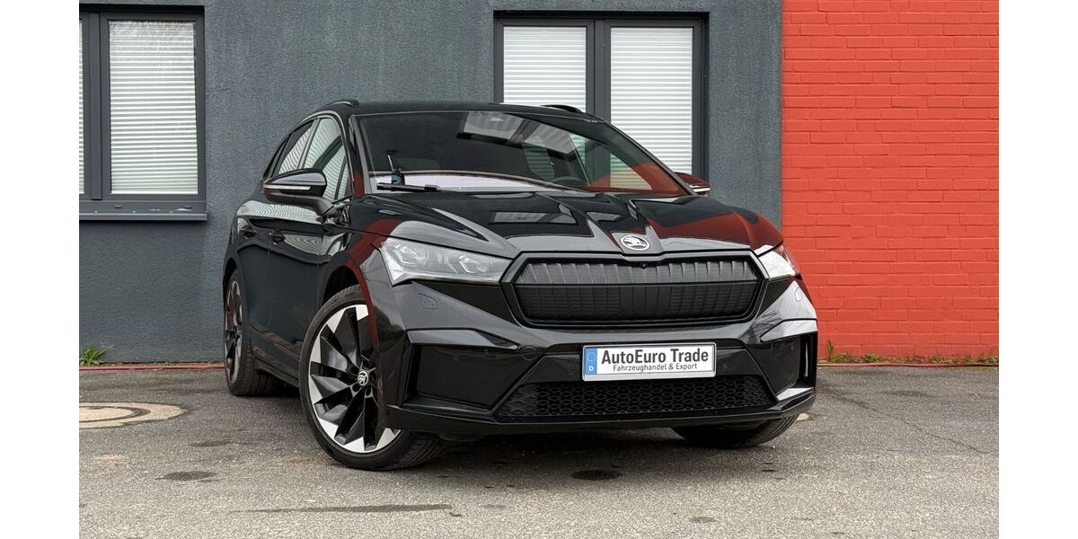 Skoda Enyaq 131.269 km 25.800 &euro; Neuss 41472