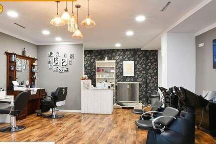 Flexible Gewerbefläche mit Salon-Ausstattung! zimmer