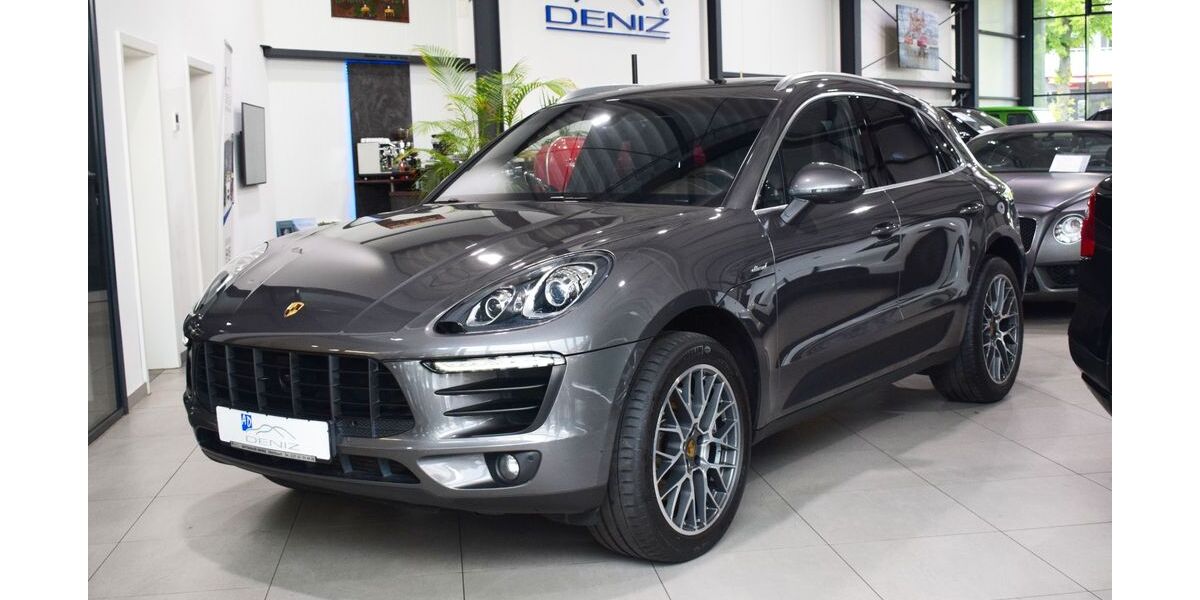 Porsche Macan 91.000 km 35.899 &euro; Meerbusch 40667