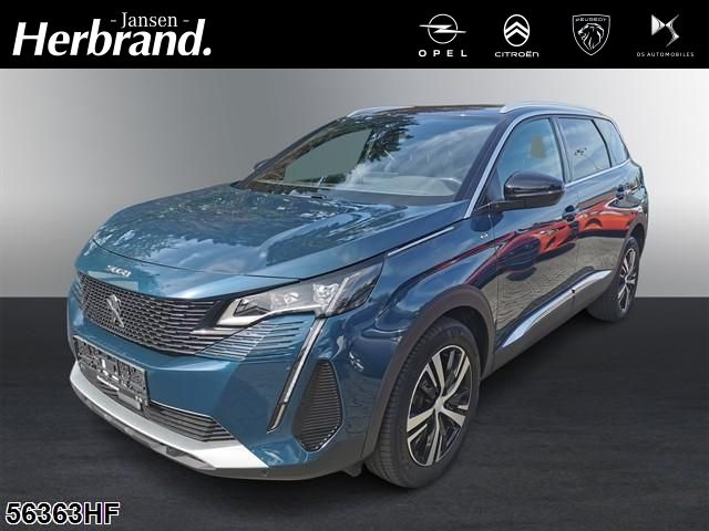 Peugeot 5008 20.093 km 30.890 &euro; Mönchengladbach 41066