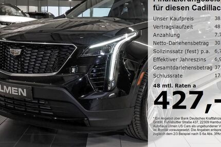 Cadillac XT4 46.000 km 37.900 &euro; Düsseldorf 40231
