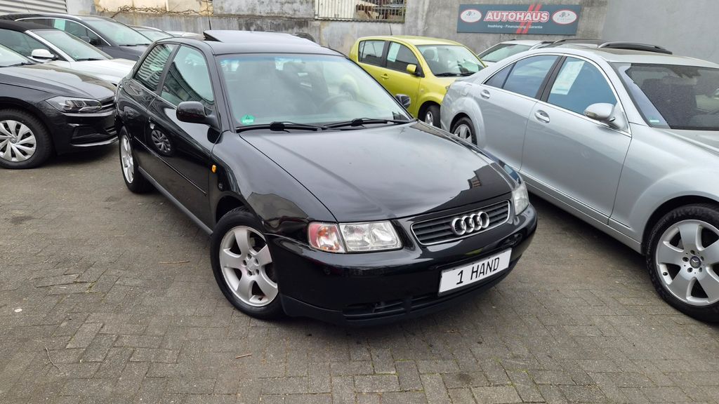 Audi A3 163.550 km 1.950 &euro; Krefeld 47798