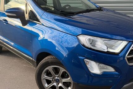 Ford EcoSport 102.593 km 11.700 &euro; Wuppertal 42285