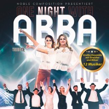 One night with Abba - Abba-Tribute-Show