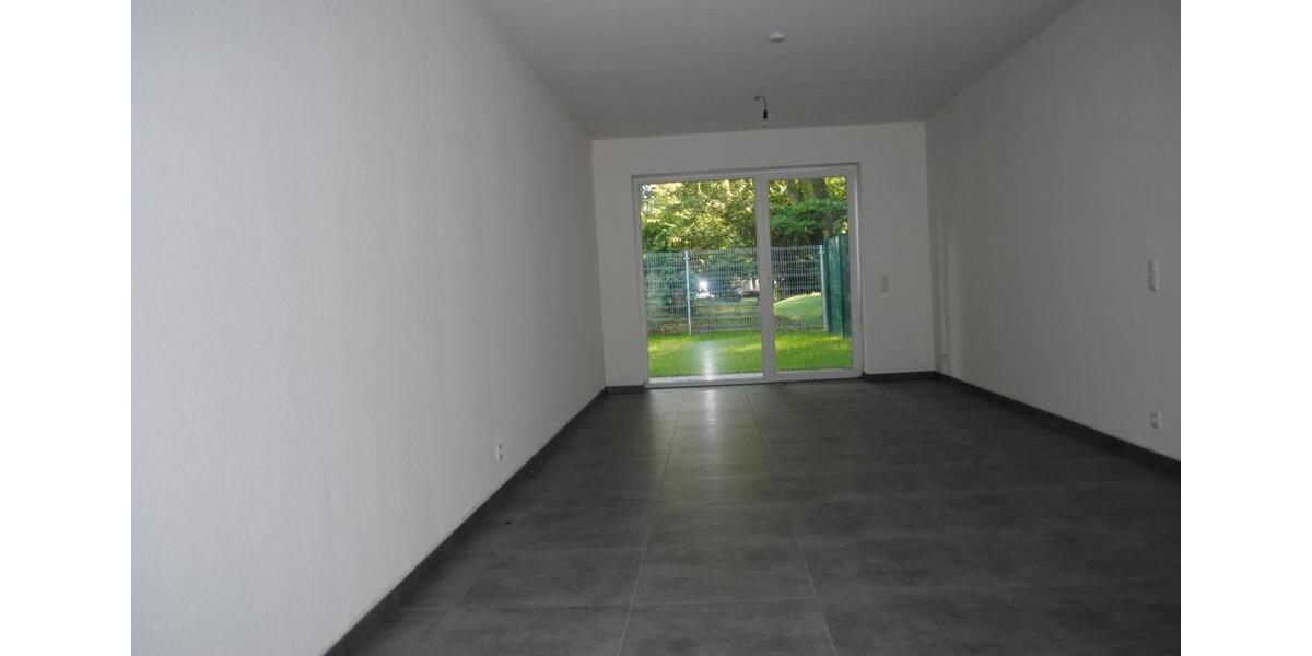 Erdgeschoss-Gartenwohnung im Bungalow-Stil mit privatem Eingang 3 zimmer