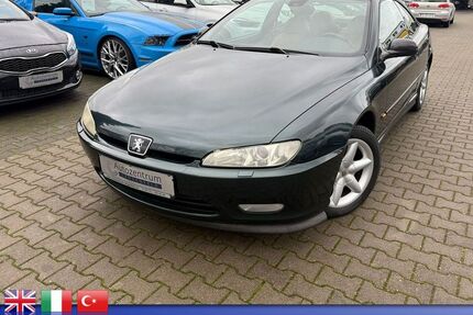 Peugeot 406 265.430 km 3.490 &euro; Langenfeld 40764