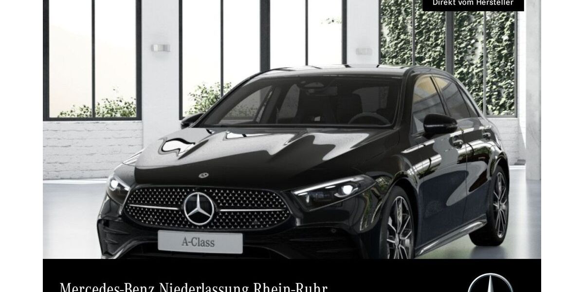 Mercedes-Benz A 200 9.900 km 39.490 &euro; Düsseldorf 40470