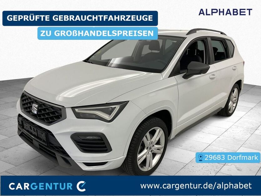 Seat Ateca 24.038 km 26.990 € Krefeld 47829