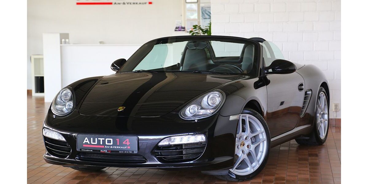 Porsche Boxster 147.000 km 31.890 &euro; Neuss 41462