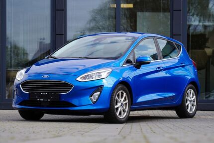 Ford Fiesta 42.000 km 14.980 &euro; Korschenbroich 41352