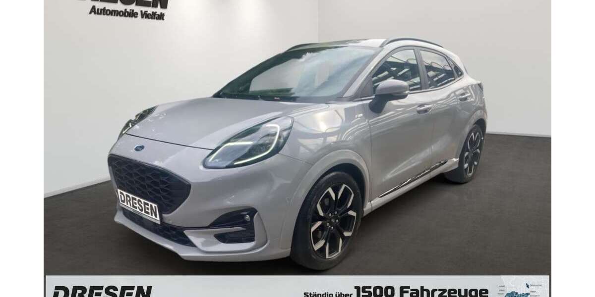 Ford Puma 48.800 km 16.999 &euro; Viersen 41747