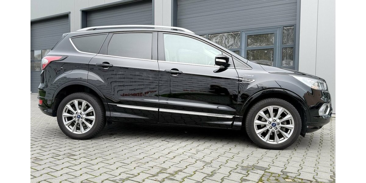 Ford Kuga Vignale / Panorama / Kamera / Keyless GO 34.000 km 20.890 &euro; Mönchengladbach 41066