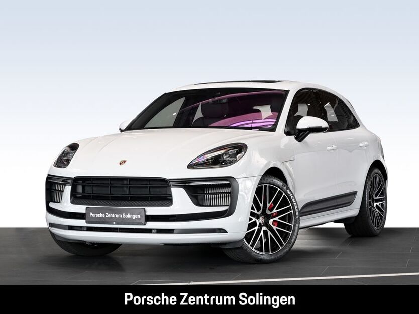 Porsche Macan 39.900 km 71.500 € Solingen 42653