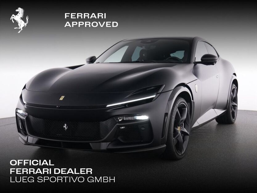 Ferrari Purosangue 1.527 km 599.885 € Meerbusch 40667